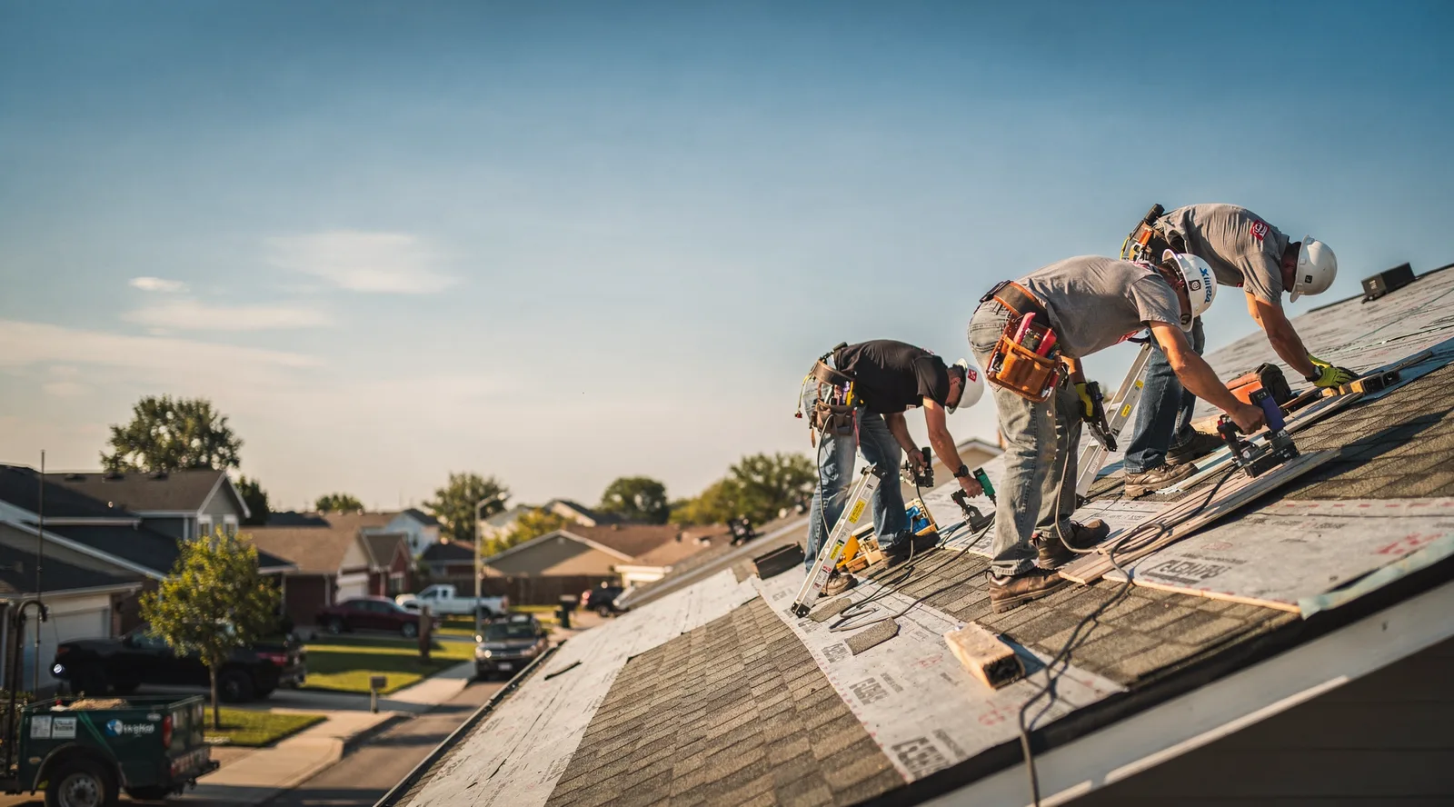 Roof Repair in Montevideo, MN near me